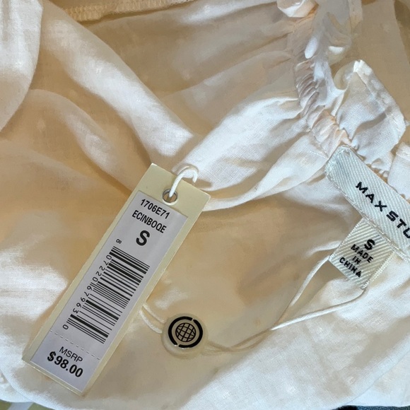 New Max Studio blouse - Picture 10 of 12